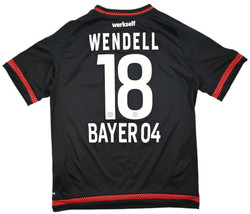 2015-16 BAYER LEVERKUSEN *WENDELL* KOSZULKA L. BOYS