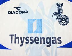 1998-99 DUISBURG *OSTHOFF* KOSZULKA L