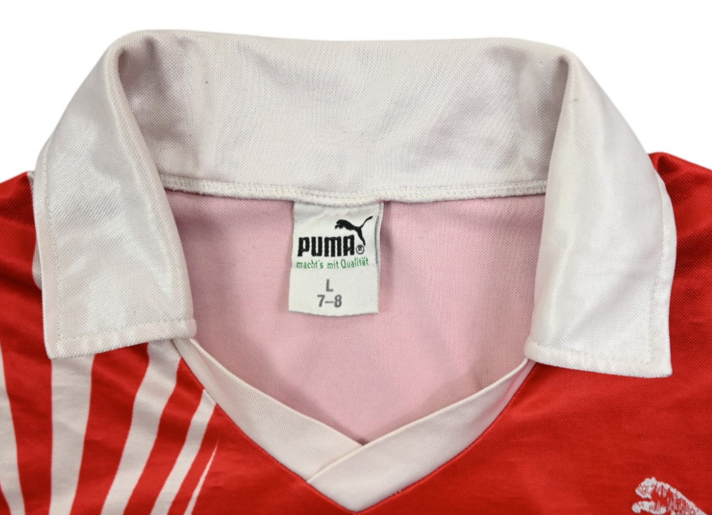 PUMA OLDSCHOOL SHIRT L