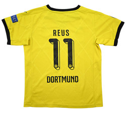 2015-16 BORUSSIA DORTMUND *REUS* SHIRT L. BOYS