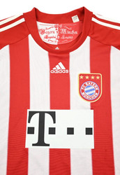2010-11 BAYERN MUNCHEN *ROBBEN* SHIRT 3XL