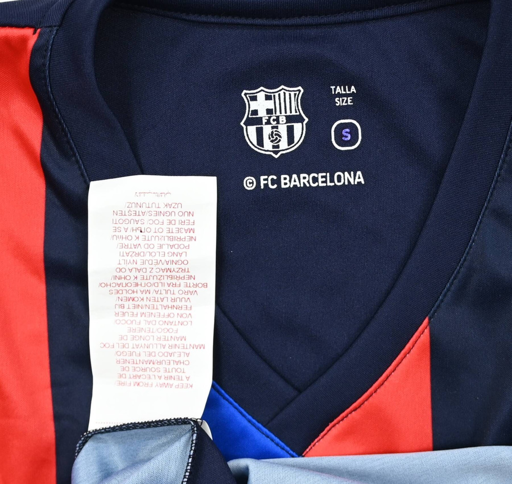 FC BARCELONA SHIRT S