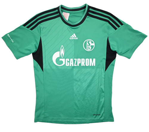 2013-15 FC SCHALKE 04 *DRAXLER* KOSZULKA M. BOYS