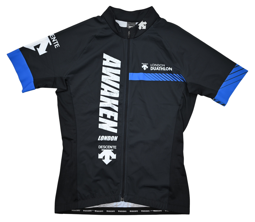 DESCENTE DU-ATHLON CYCLING SHIRT L