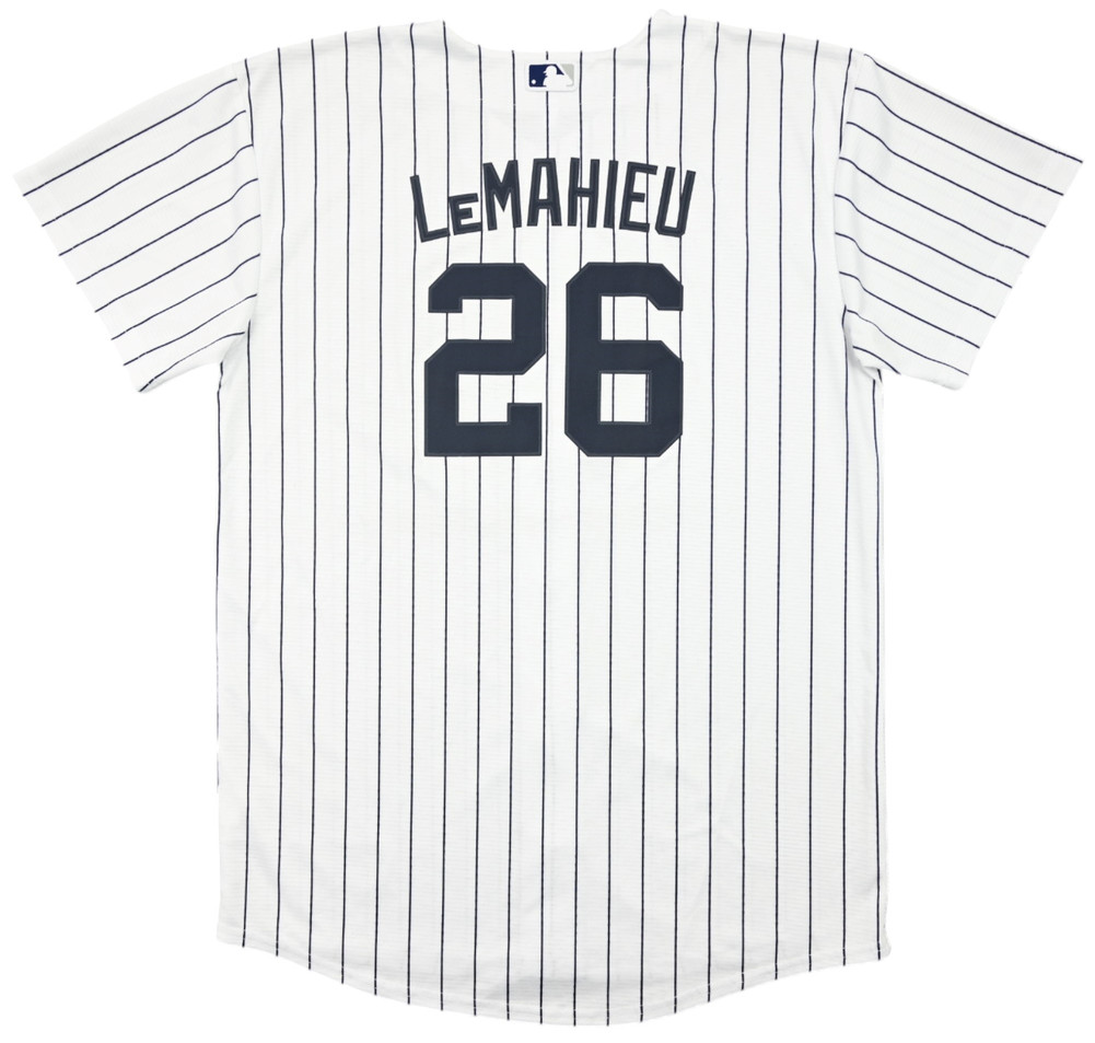 NEW YORK YANKEES *LEMAHIEU* BASEBALL KOSZULKA XL