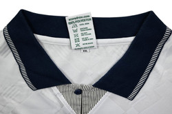 1990-92 ENGLAND KOSZULKA XXL