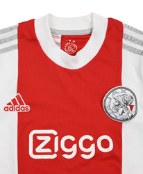 2021-22 AJAX AMSTERDAM SHIRT XS. BOYS