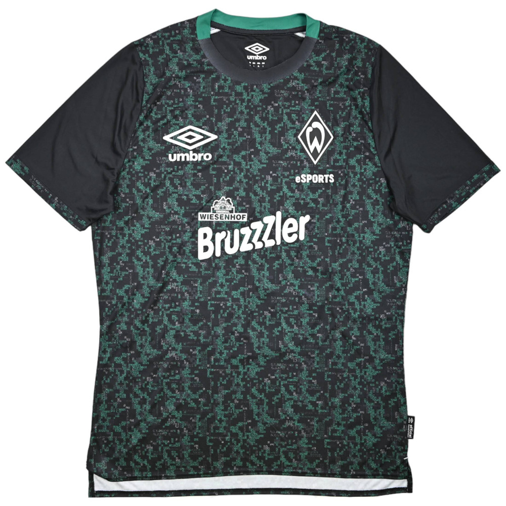 WERDER BREMEN ESPORT SHIRT L
