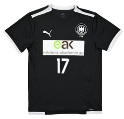 GERMANY #17 HANDBALL SHIRT M 