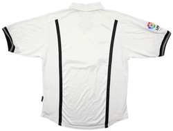 2000-01 VALENCIA SHIRT M