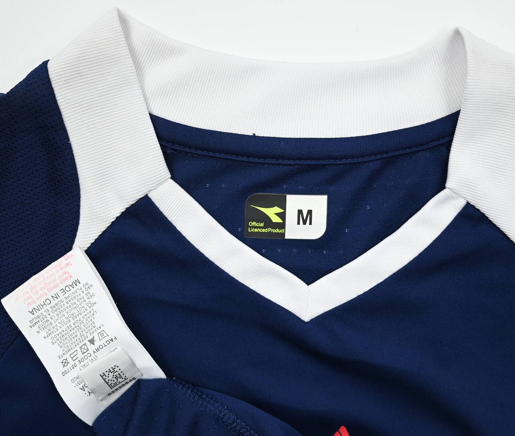 2008-09 SCOTLAND KOSZULKA M