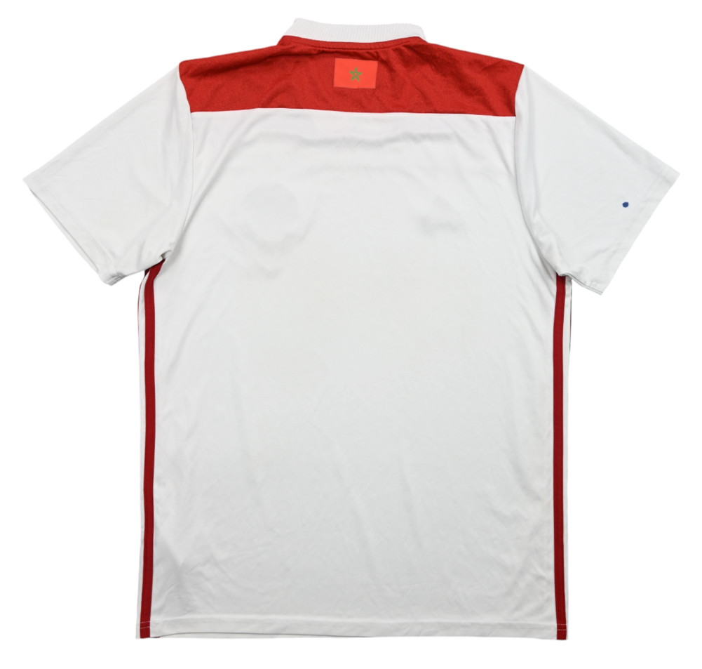 2018 MOROCCO SHIRT M