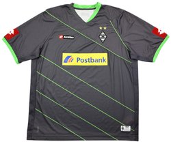 2011-13 BORUSSIA MONCHENGLADBACH *REUS* SHIRT 2XL