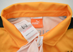 NOTTS OUTLAWS CRICKET PUMA SHIRT S