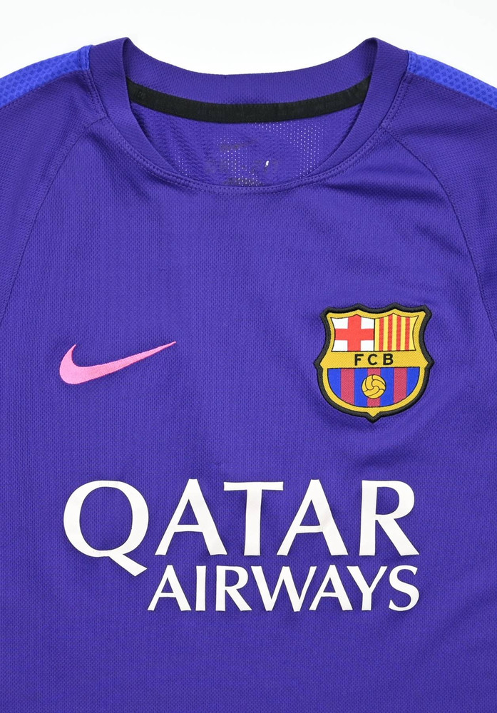 2015-16 FC BARCELONA KOSZULKA XS