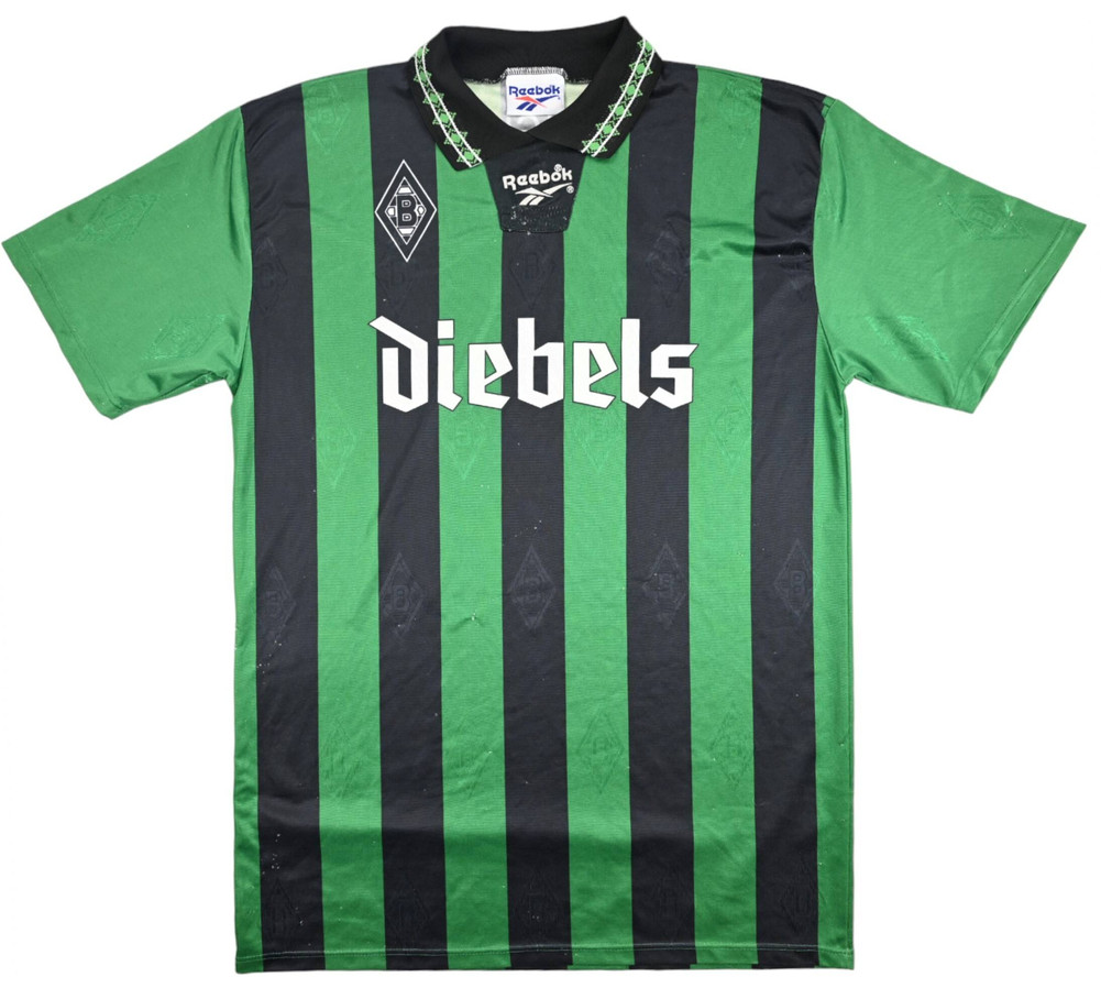 1995-96 BORUSSIA MONCHENGLADBACH KOSZULKA L