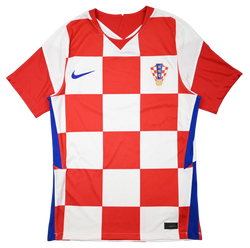 2020-22 CROATIA SHIRT S