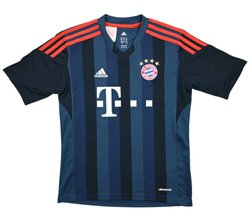 2013-14 BAYERN MUNCHEN SHIRT M. BOYS