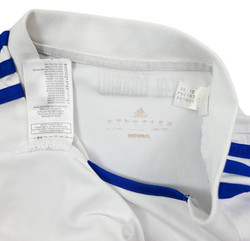 2010-11 REAL MADRID SHIRT L