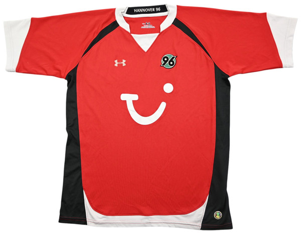 2009-10 HANNOVER 96 KOSZULKA XL. BOYS