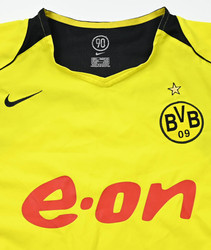2004-05 BORUSSIA DORTMUND SHIRT L