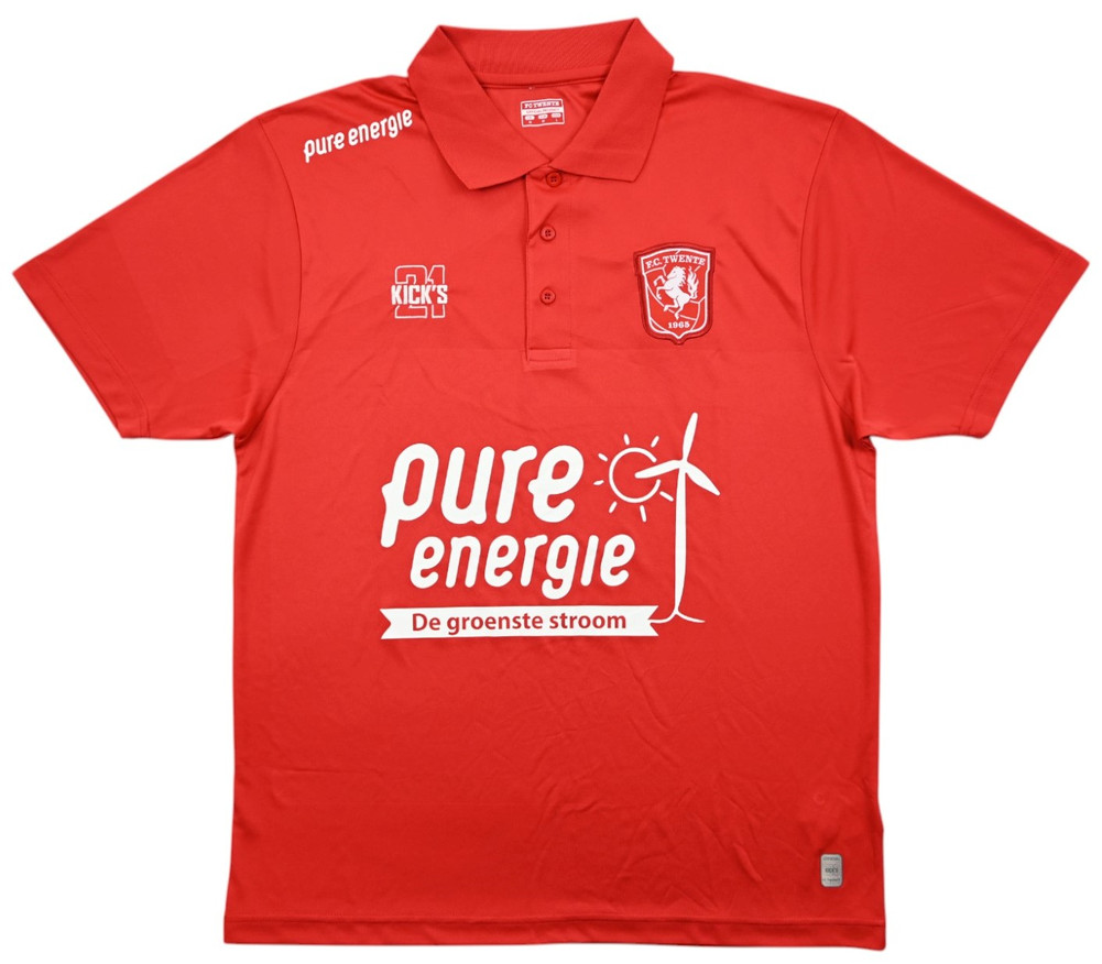 2019-20 TWENTE SHIRT M