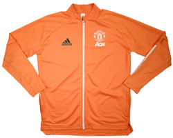 MANCHESTER UNITED TOP L. BOYS