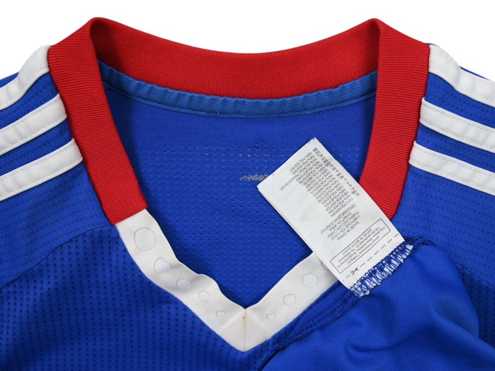 2010-11 CHELSEA LONDON SHIRT M