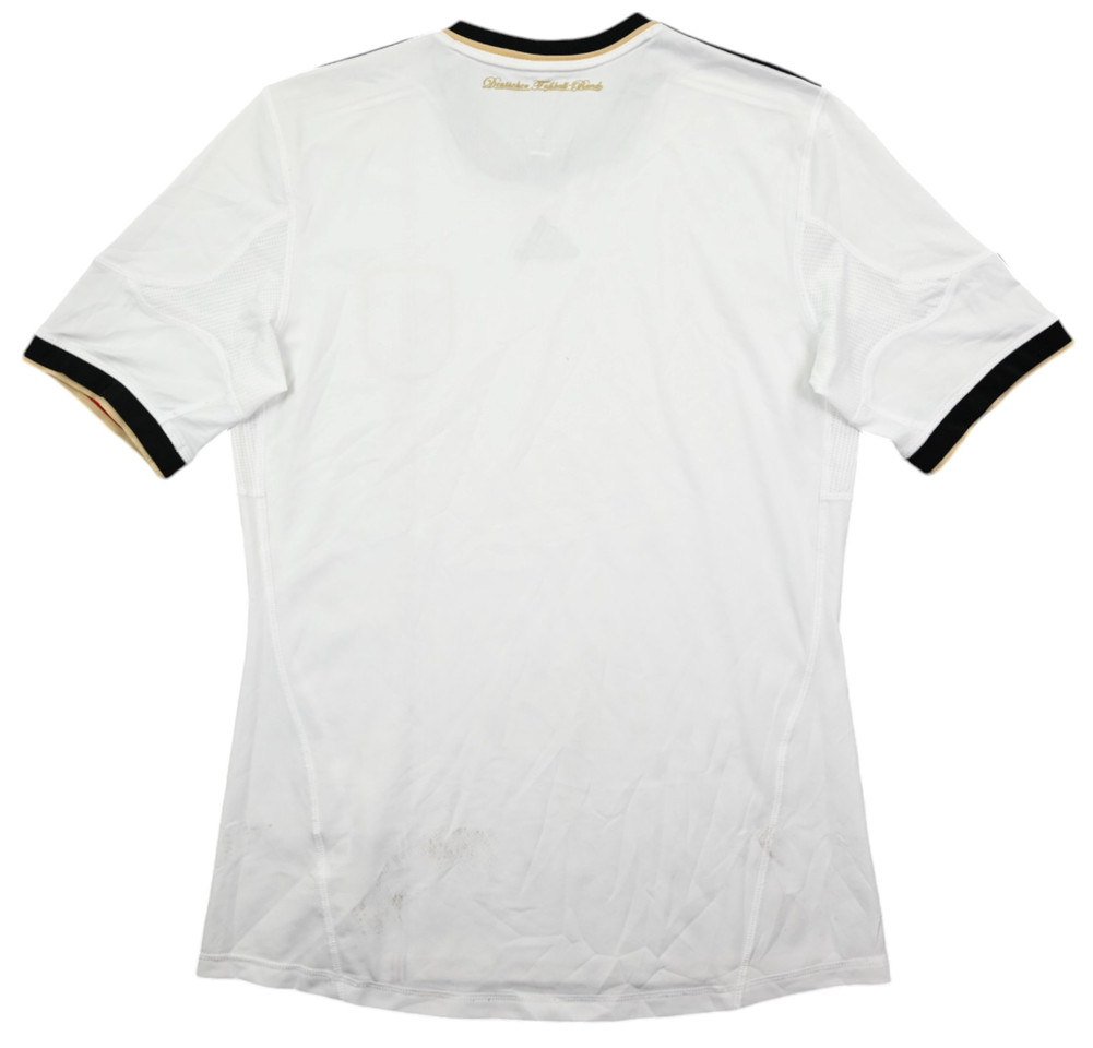 2010-11 GERMANY SHIRT M