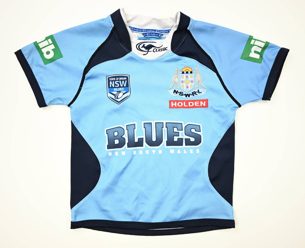 NEW SOUTH WALES RUGBY KOSZULKA S. BOYS