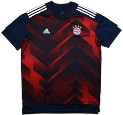 2017-18 BAYERN MUNCHEN SHIRT XL