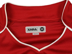 2007-08 NORWICH CITY KOSZULKA XL