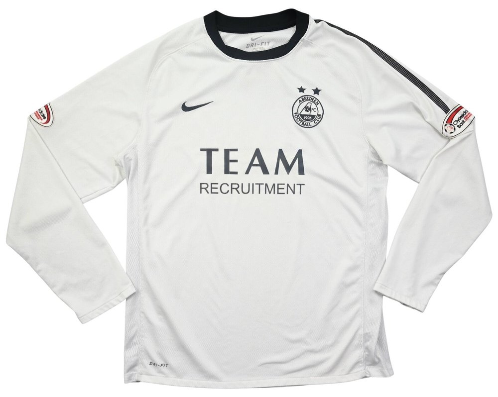 2010-11 ABERDEEN LONGSLEEVE L