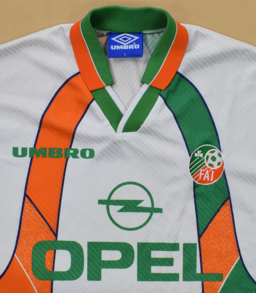 1994-96 IRELAND KOSZULKA L