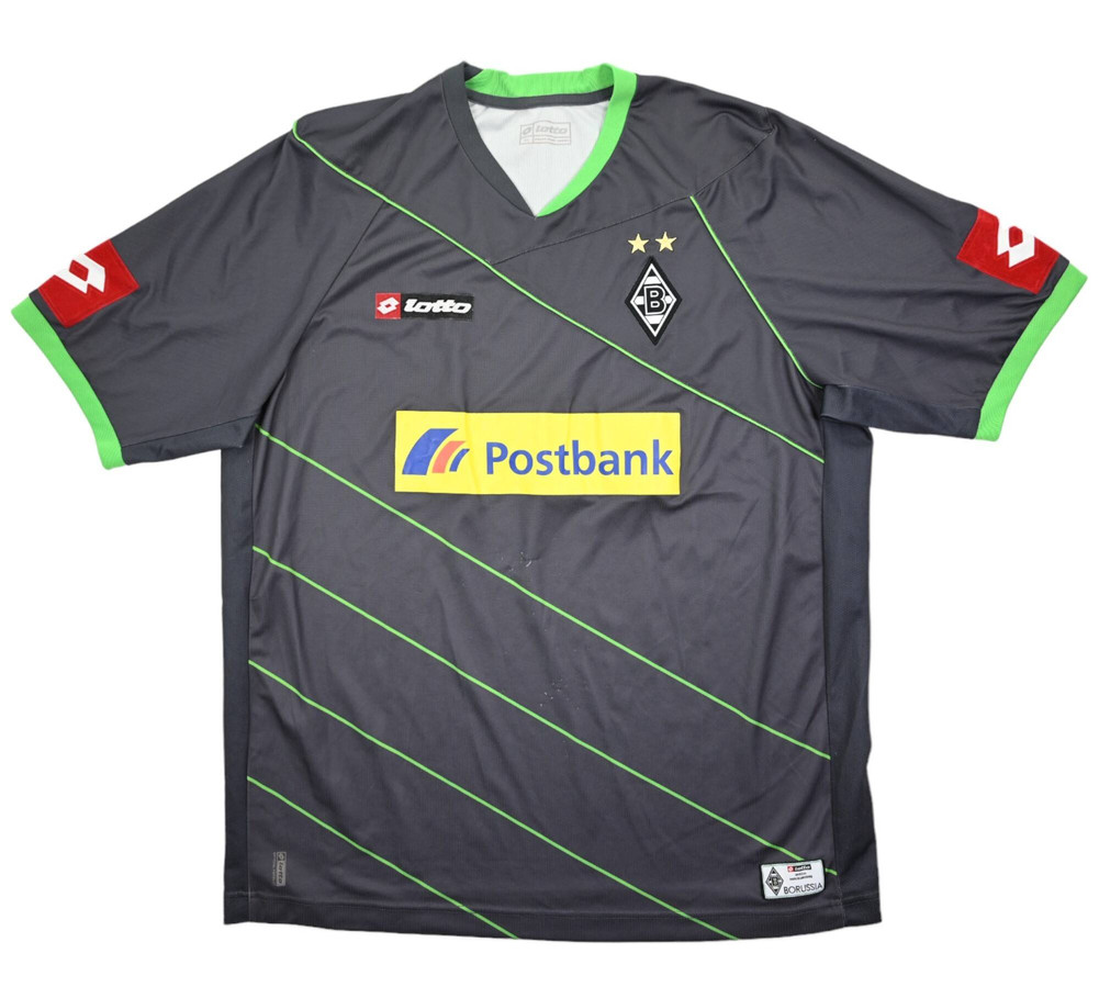 2011-13 BORUSSIA MONCHENGLADBACH SHIRT XL