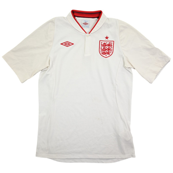 2012-13 ENGLAND *PARKER* SHIRT M