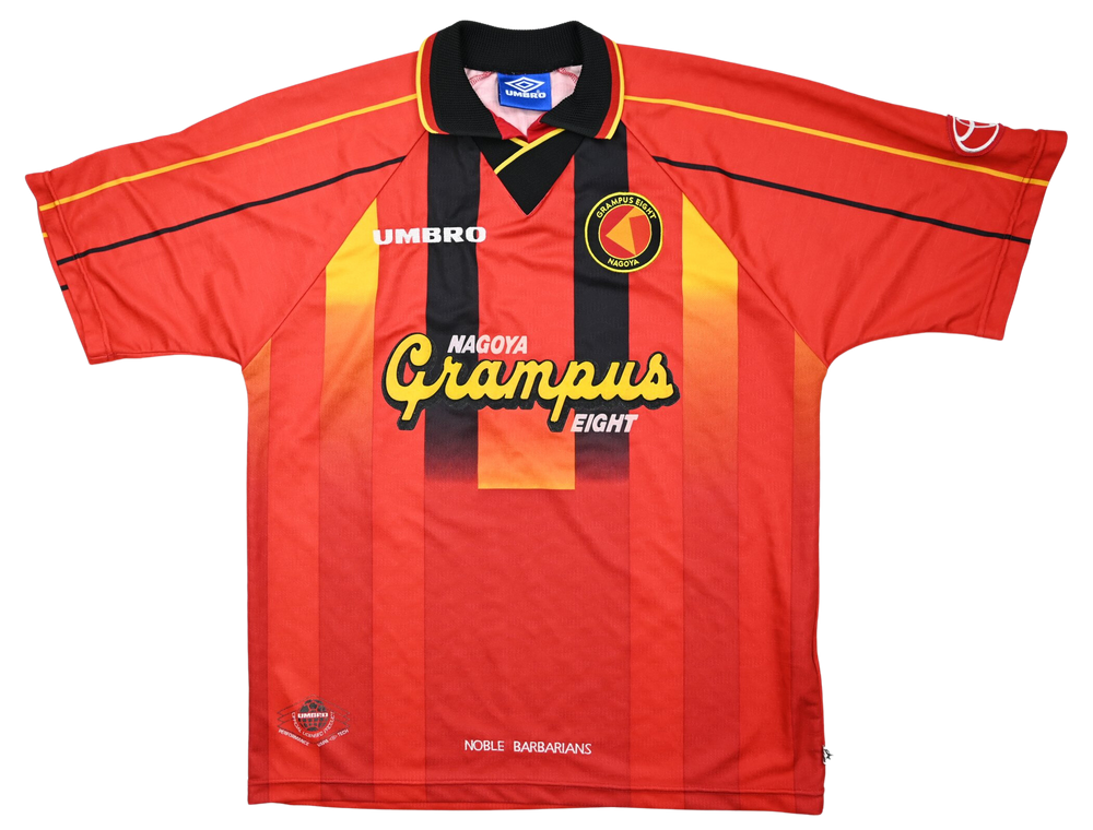 1996-98 NEGOYA GRAMPUS EIGHT SHIRT L