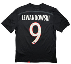 2014-15 BAYERN MUNCHEN *LEWANDOWSKI* KOSZULKA L. BOYS