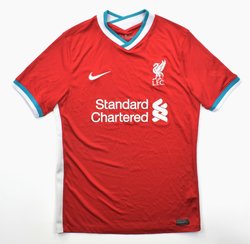 2020-21 LIVERPOOL SHIRT M