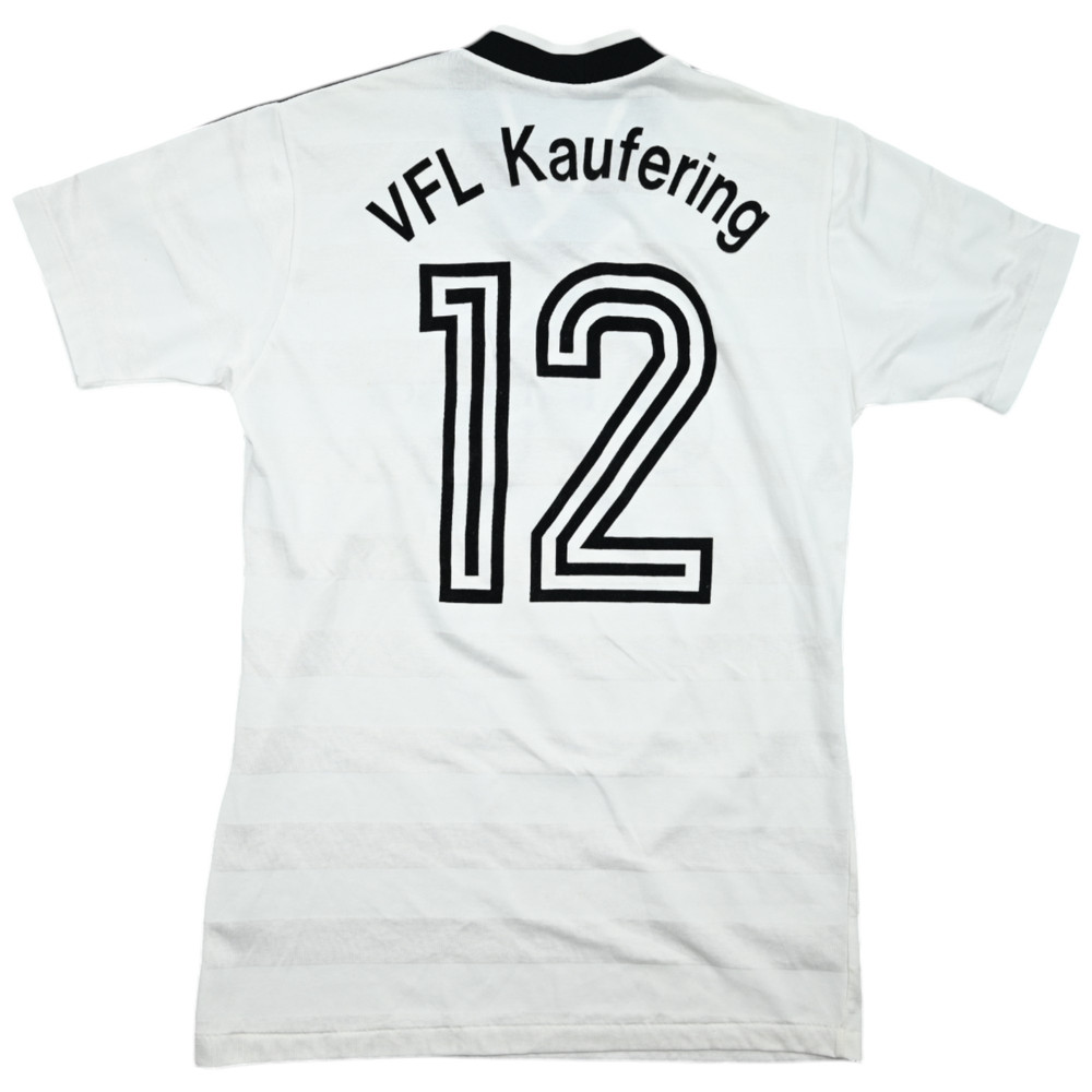 VFL KAUFERING #12 MADE IN WEST GERMANY SHIRT M