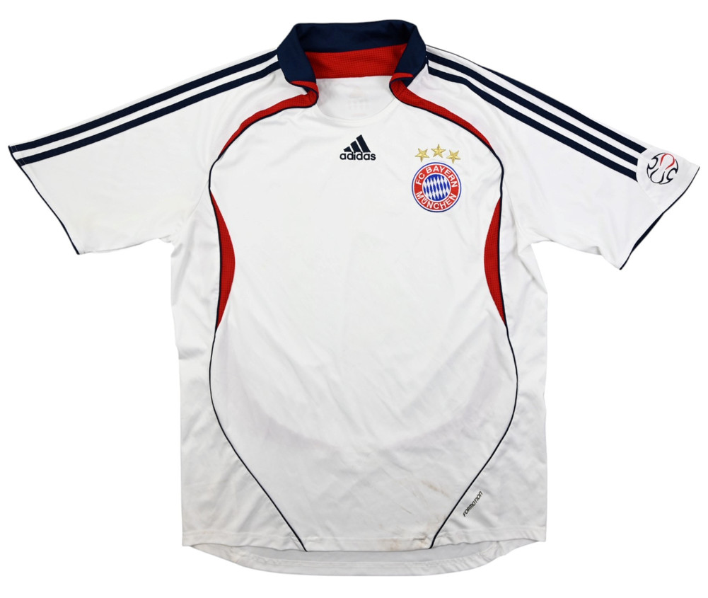 2006-07 BAYERN MUNCHEN *LAHM* PLAYER ISSUE KOSZULKA XL