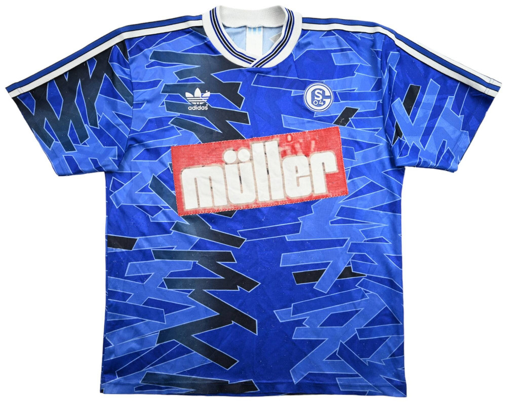 1993-94 FC SCHALKE 04 KOSZULKA M