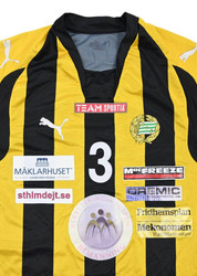 HAMMARBY IF *LILJEQVIST* SHIRT M