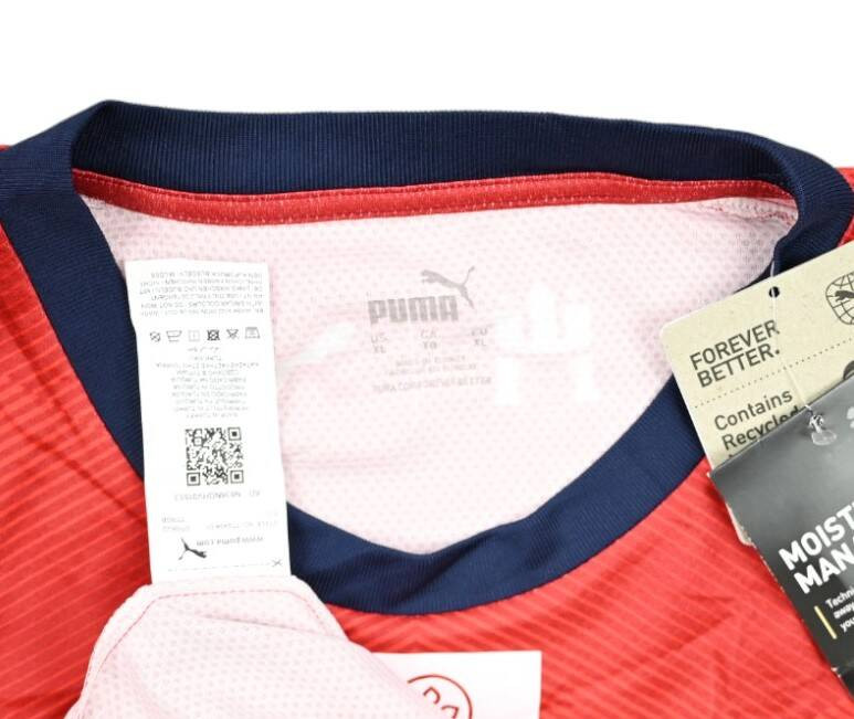 HAMBURG HANDBALL *MAGAARD* KOSZULKA XL