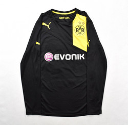 2012-13 BORUSSIA DORTMUND LONGSLEEVE S