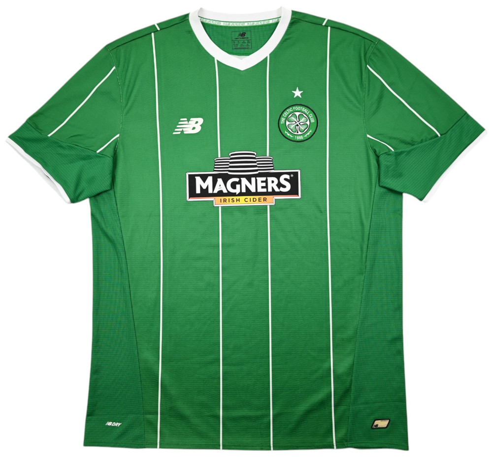 2015-16 CELTIC KOSZULKA XL
