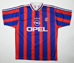 1995-97 BAYERN MUNCHEN *KLINSMANN* SHIRT S