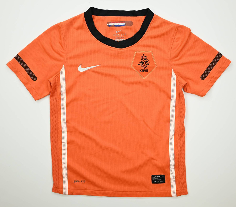 2010-11 HOLLAND KOSZULKA XS. BOYS 