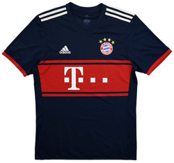 2017-18 BAYERN MUNCHEN KOSZULKA M