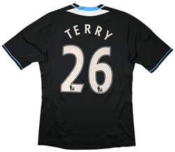 2011-12 CHELSEA *TERRY* SHIRT M